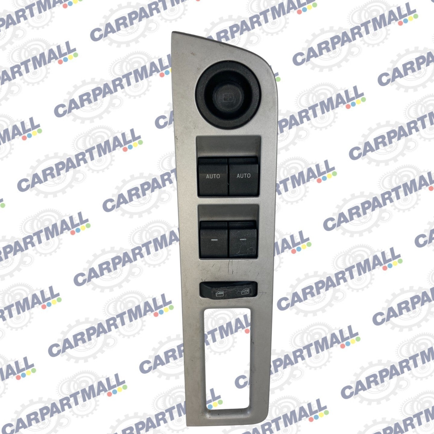 2008-2010 Lincoln MKX Front Left Driver Side Power Master Window Switch w/Bezel