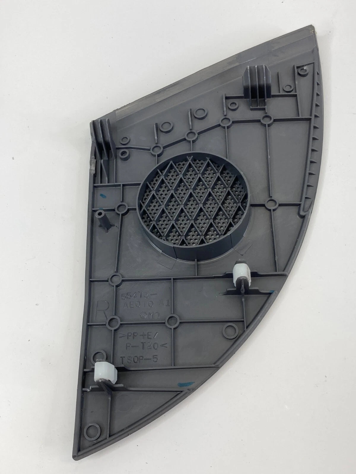 04-10 TOYOTA SIENNA UPPER DASH RIGHT SIDE SPEAKER TRIM GRILL COVER 55473-AE010