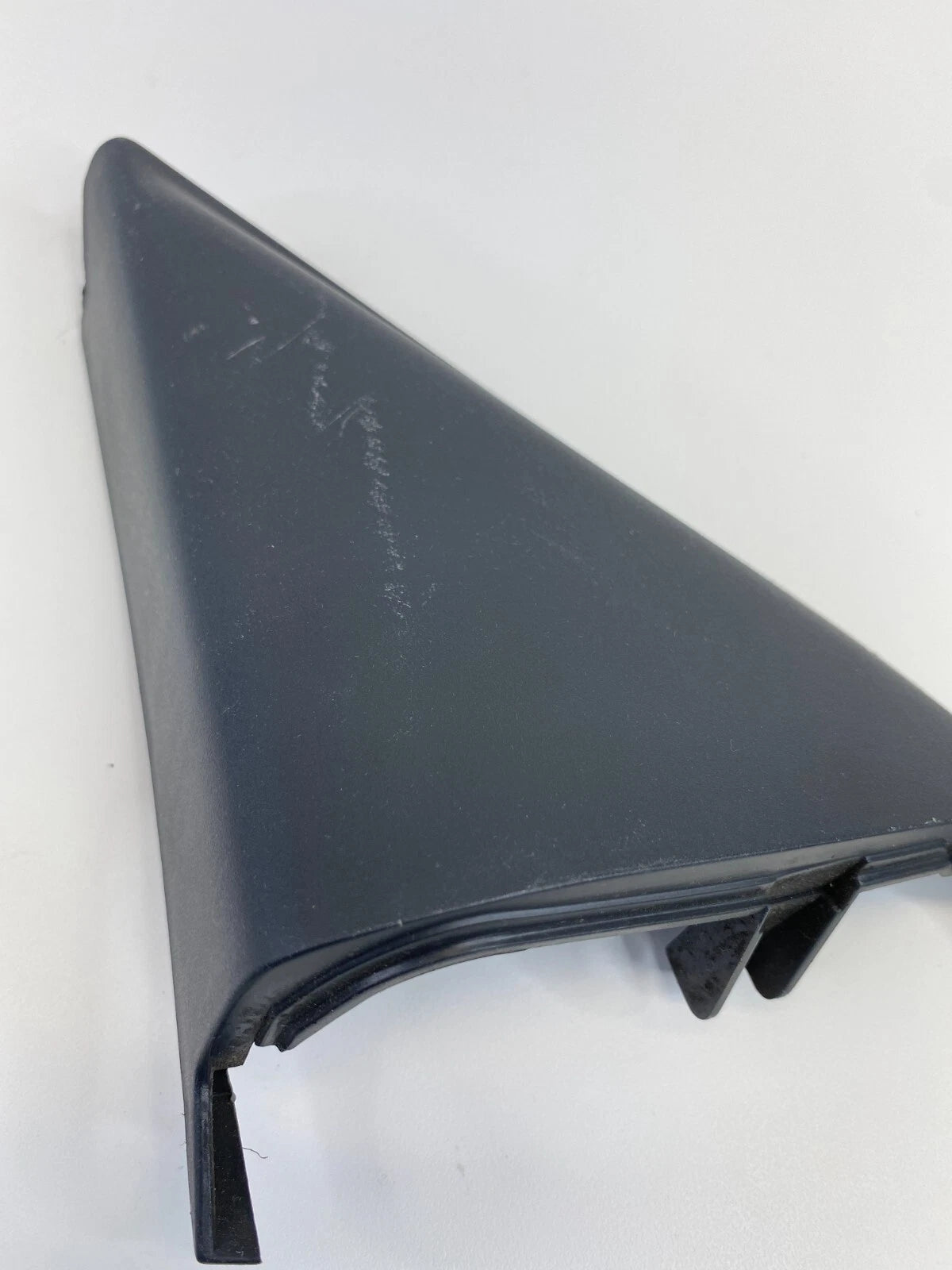 03-07 HONDA ACCORD LEFT DRIVER MIRROR CORNER COVER TRIM PANEL 76270-SDA-A110 OEM