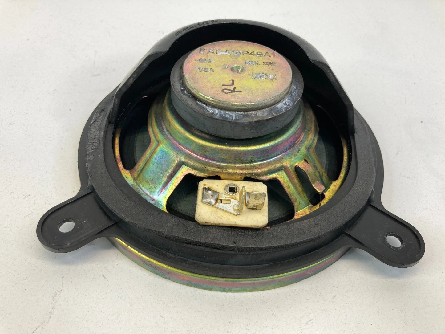 2002-2004 SUBARU OUTBACK REAR LEFT SIDE DOOR AUDIO SPEAKER RR LH EASA16P49A1