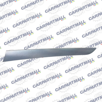 09-16 AUDI A4 QUATTRO FRONT RIGHT DOOR ORNAMENT PANEL TRIM MOLDING 8K0867410 OEM