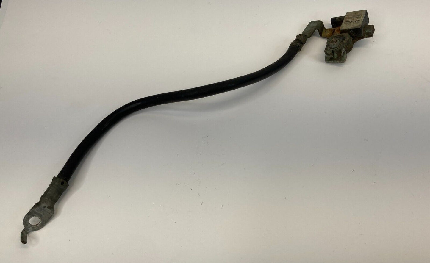 2012-2018 Ford Focus 2.0L Negative Battery Cable Terminal AV6N-10C679-BD OEM