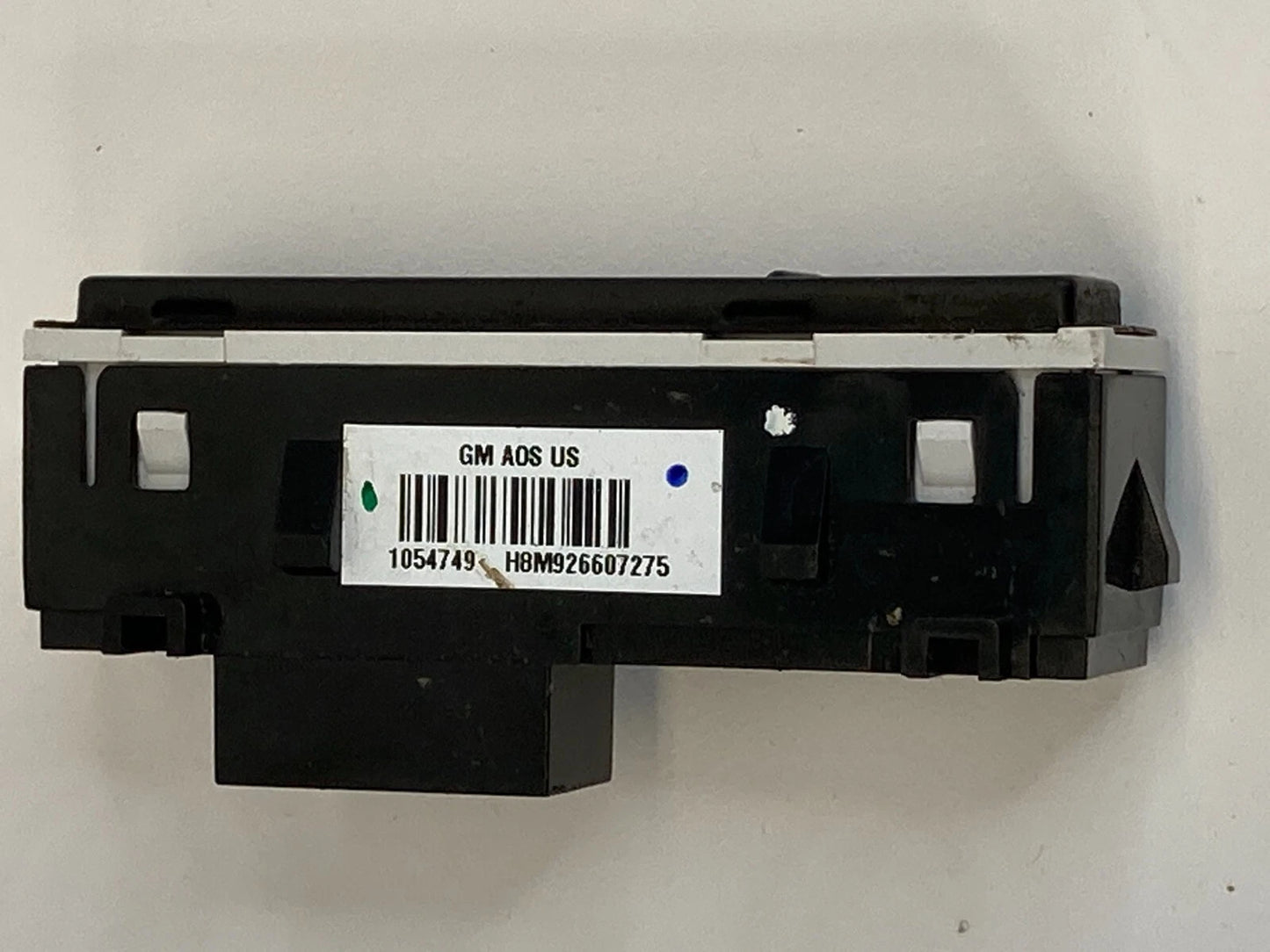 2009-2017 CHEVROLET TRAVERSE DASH PASSENGER SWITCH INDICATOR LIGHT 25828898