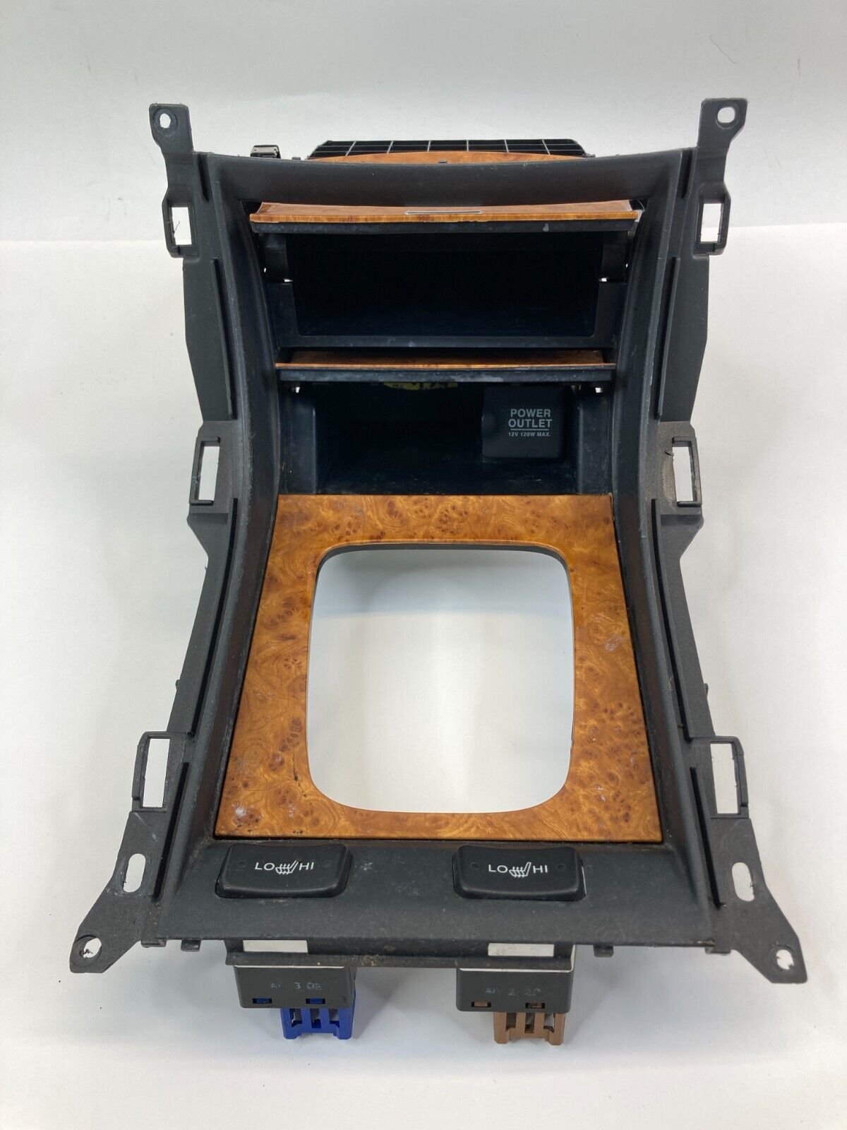 2004-2008 Acura TL Center Console Shifter Bezel Trim Panel 77290-SEP-A010 OEM