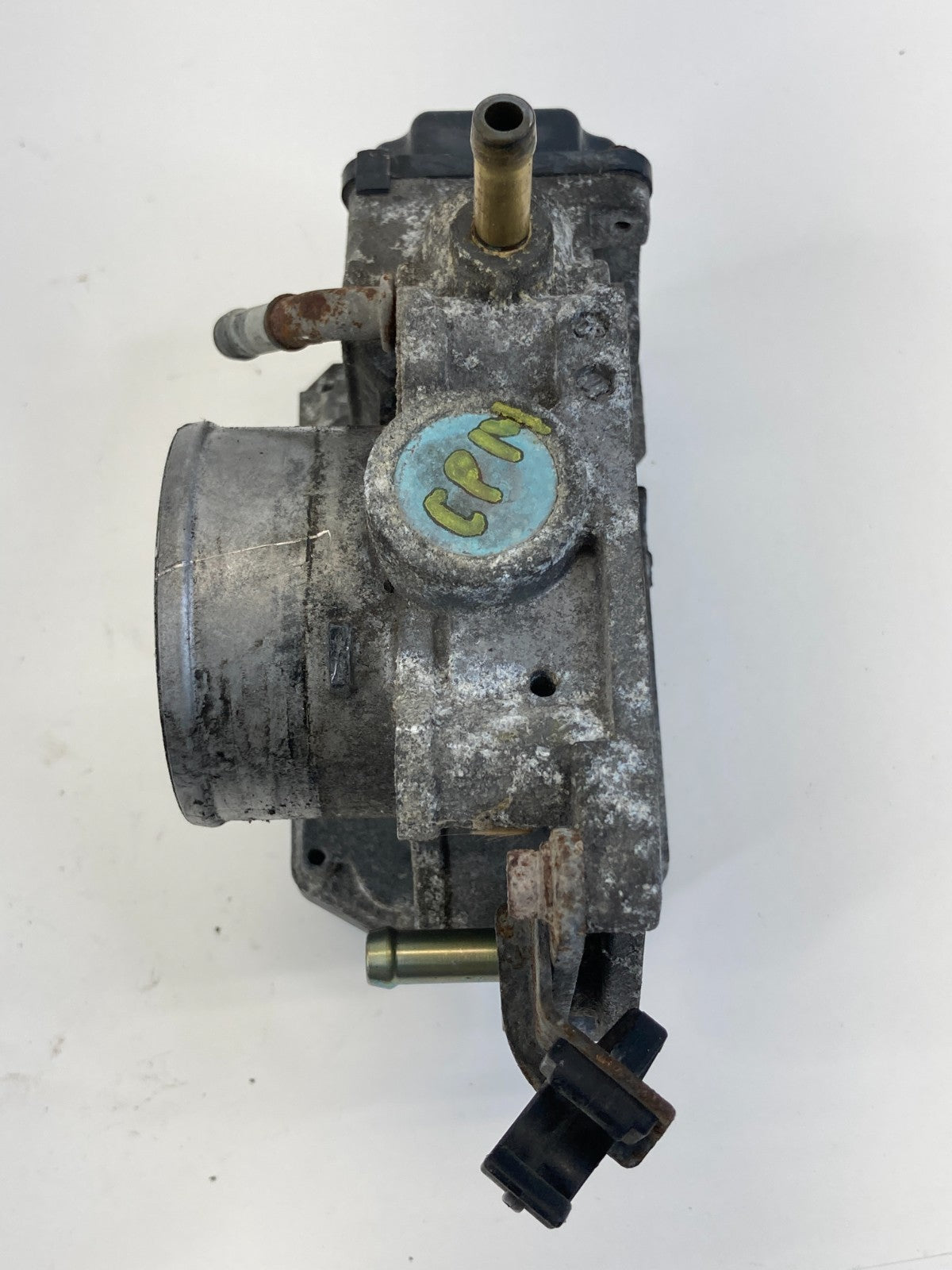 06 07 08 09 10 11 Honda Civic 1.3L L4 A/T Throttle Body Throttle Valve OEM