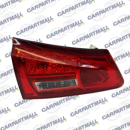 2006 07 2008 Lexus IS250 Sedan Left Inner Taillight Tail Light Tail Lamp OEM