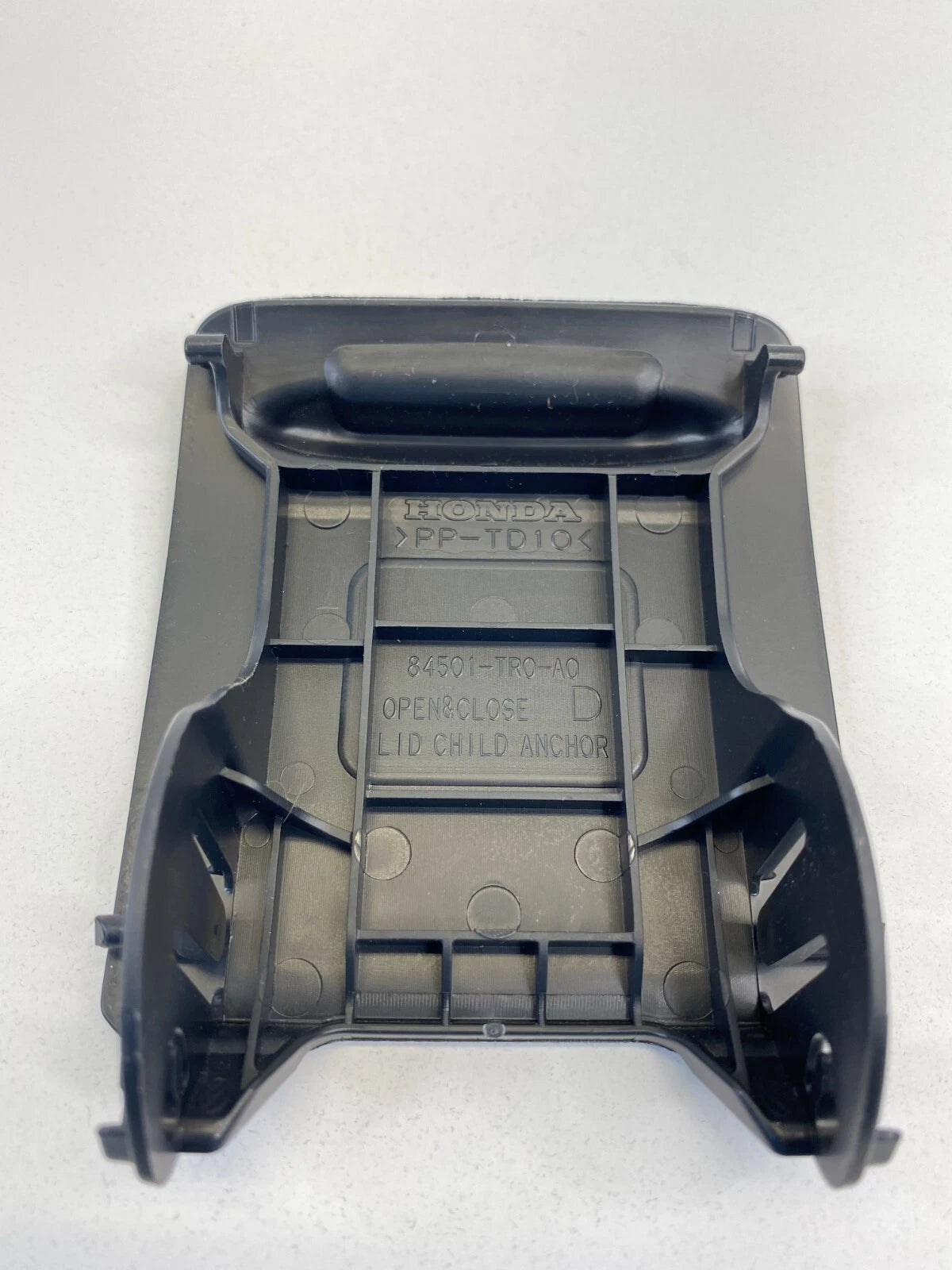 12-15 Honda Civic Sedan Second Row Rear Child Restraint Anchor Plate 84501TR0A0