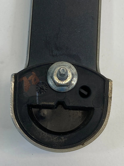 2010 2011 DODGE NITRO REAR RIGHT PASSENGER SIDE EXTERIOR OUTSIDE DOOR HANDLE OEM