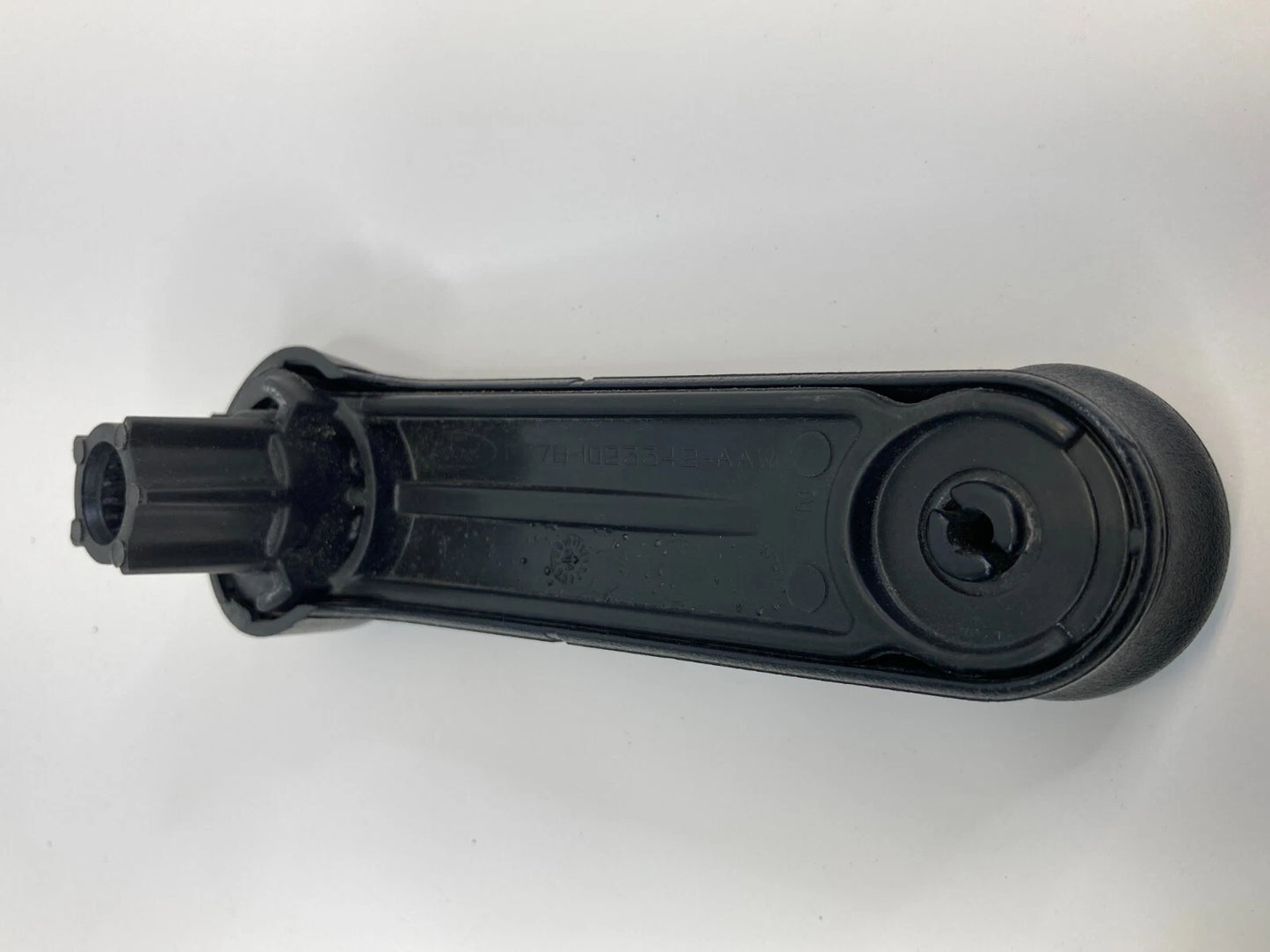 1997-2014 FORD F-150 REAR RIGHT INNER DOOR WINDOW CRANK HANDLE F77B-1023342-AAW
