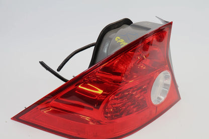 2004 2005 HONDA CIVIC COUPE LEFT DRIVER SIDE TAIL LIGHT TAILLIGHT LAMP OEM