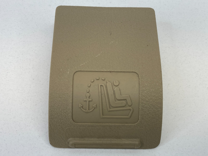 2006 2007 2008 2009 Honda Civic Rear Deck Lid Child Seat Restraint Anchor Cover