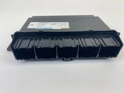 13-16 FORD ESCAPE 1.6L AT KEYLESS ENTRY LOCKING CONTROL MODULE AV6N-19G481-AK