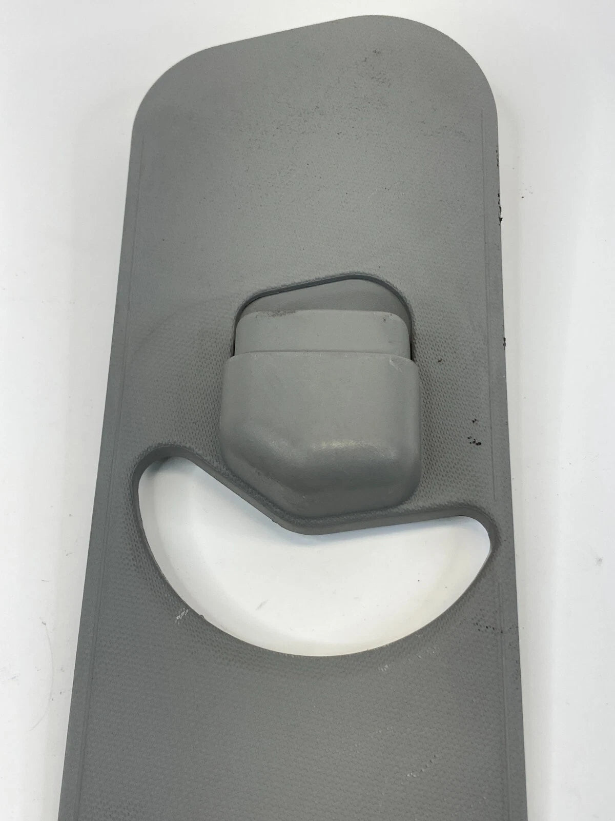 2012-2015 KIA OPTIMA FRONT RIGHT PASSENGER SEAT BELT HEIGHT ADJUSTER COVER OEM