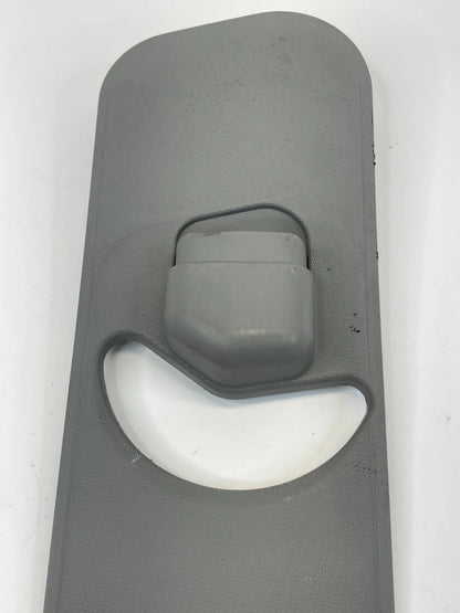 2012-2015 KIA OPTIMA FRONT RIGHT PASSENGER SEAT BELT HEIGHT ADJUSTER COVER OEM