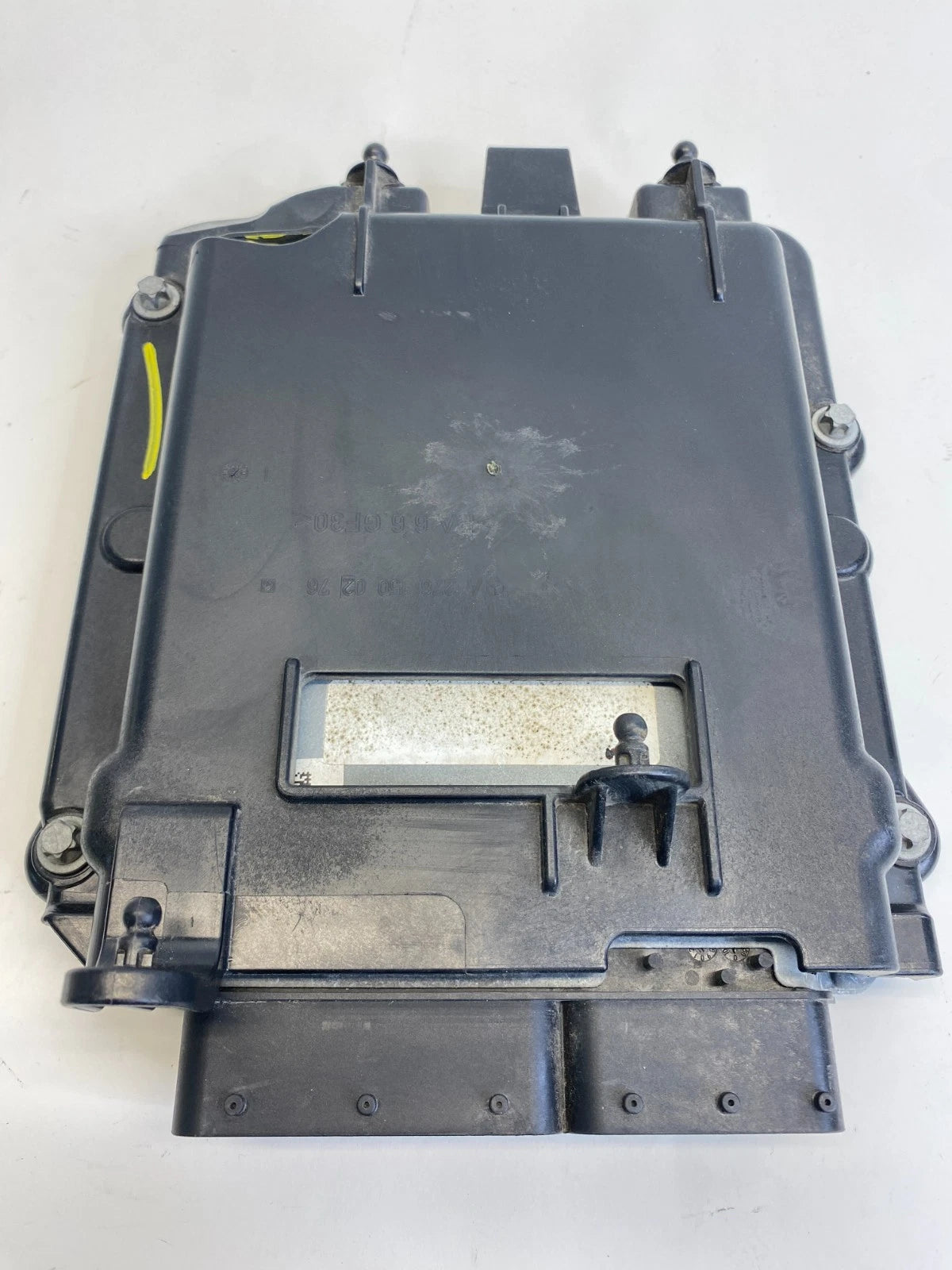 2006-2016 MERCEDES-BENZ E350 3.5L V6 ENGINE CONTROL MODULE UNIT A2769001600 OEM