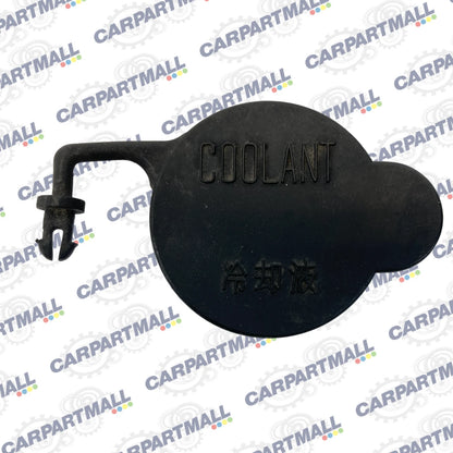 1999-2003 TOYOTA SOLARA 2.4L L4 ENGINE RADIATOR COOLANT TANK RESERVOIR CAP OEM