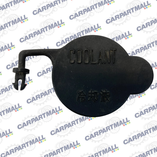 1999-2003 TOYOTA SOLARA 2.4L L4 ENGINE RADIATOR COOLANT TANK RESERVOIR CAP OEM