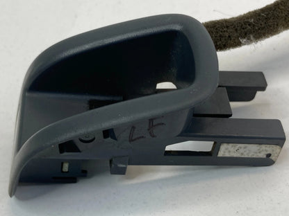 2003-2008 HONDA PILOT DRIVER DOOR LOCK SECURITY INDICATOR BEZEL OEM