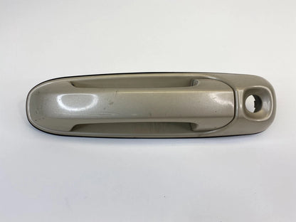 99-04 JEEP GRAND CHEROKEE FRONT LEFT DRIVER SIDE EXTERIOR DOOR HANDLE ASSEMBLY