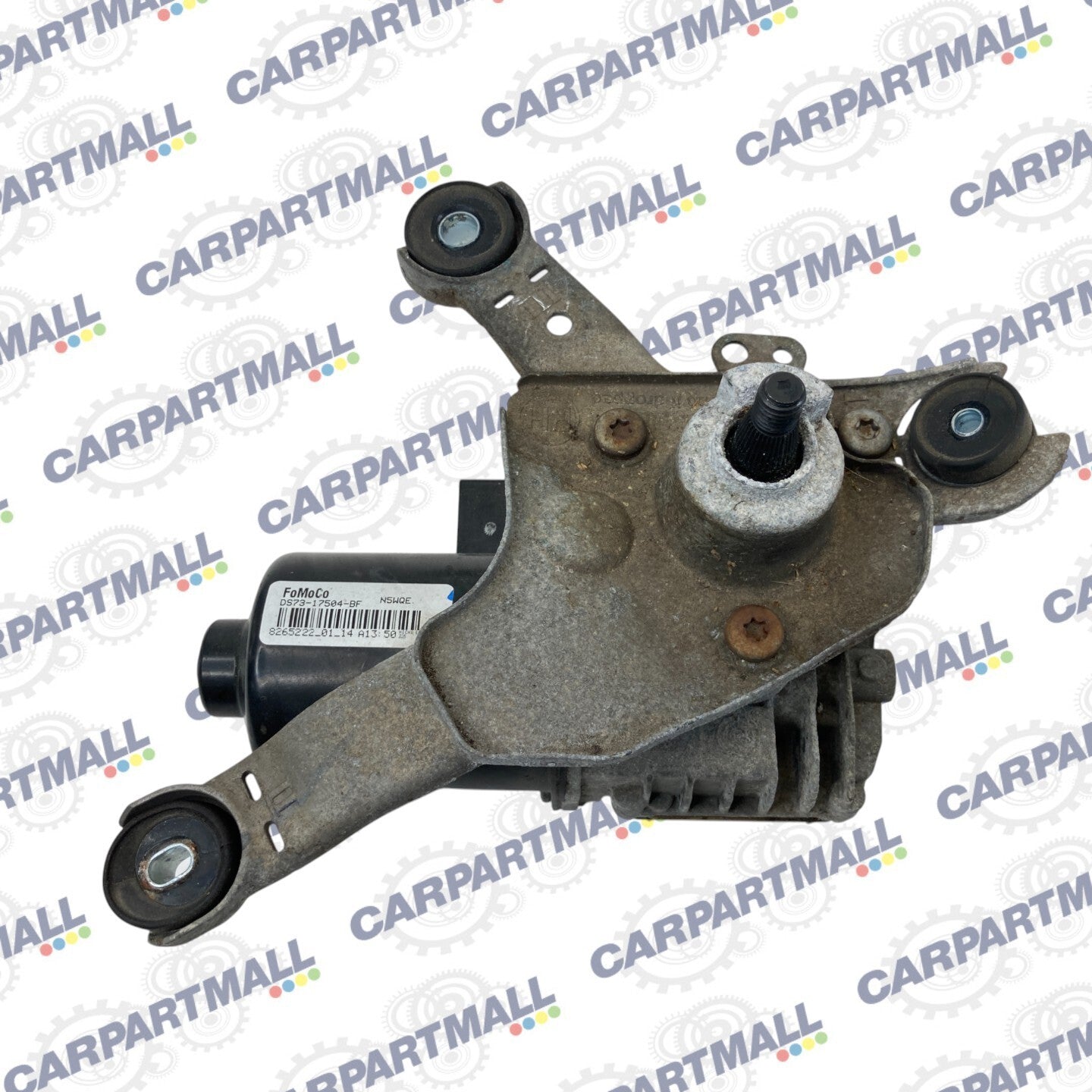 2013-2020 Ford Fusion Front Right Side Windshield Wiper Motor DS73-17504-BF OEM