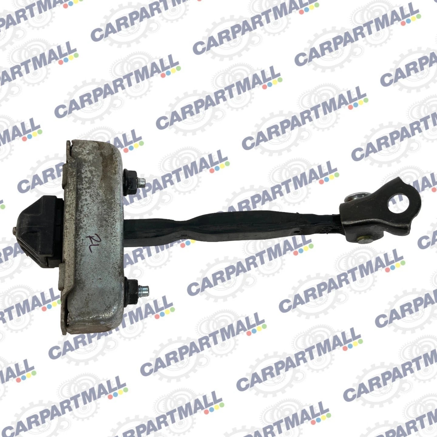 2006-2013 LEXUS IS250 REAR LEFT SIDE DOOR CHECK STOP STOPPER DETENT OEM