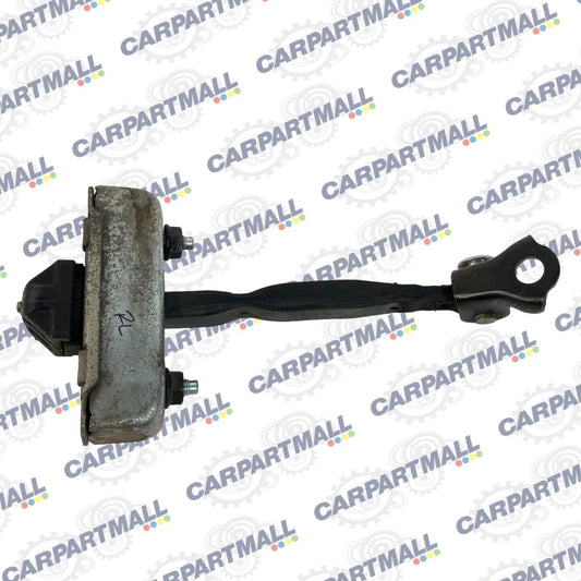 2006-2013 LEXUS IS250 REAR LEFT SIDE DOOR CHECK STOP STOPPER DETENT OEM