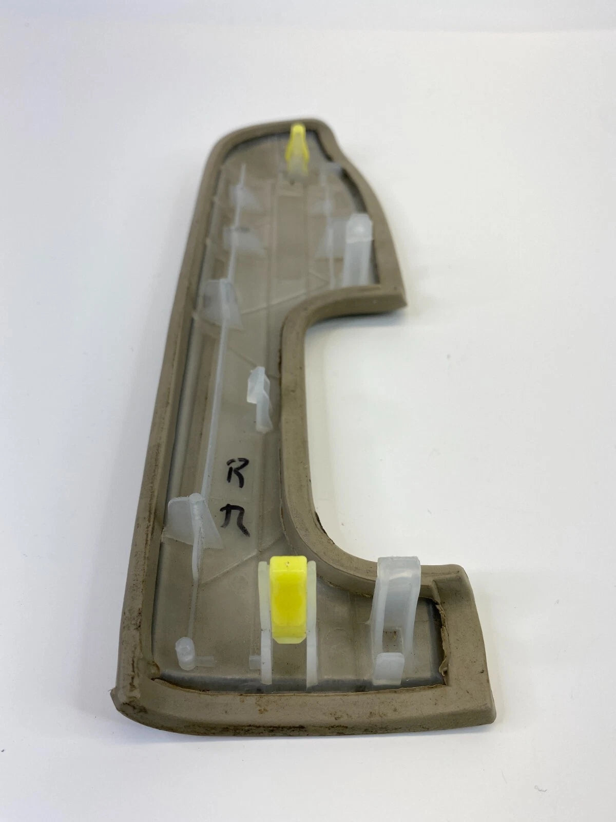 2003-2008 TOYOTA COROLLA REAR RIGHT BACK DOOR PANEL ARMREST ARM REST LID BEZEL