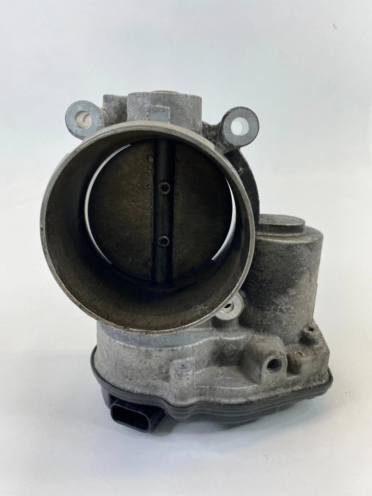 2011-2016 FORD EXPLORER EDGE 3.5 L V6 THROTTLE BODY VALVE ASSEMBLY AT4E-ED
