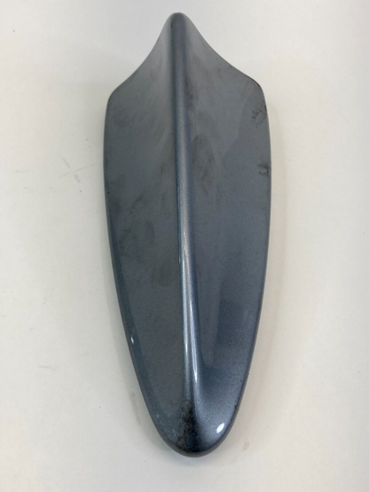 04-10 BMW X3 Roof Radio Antenna Mount Shark Fin A08 Silbergrau Metallic 3411489