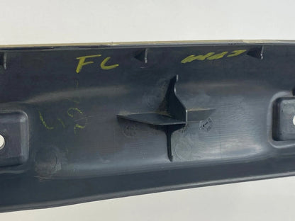2004-2006 TOYOTA TUNDRA DOUBLE CAB INTERIOR A-PILLAR TRIM BEZEL GRAB HANDLE SET