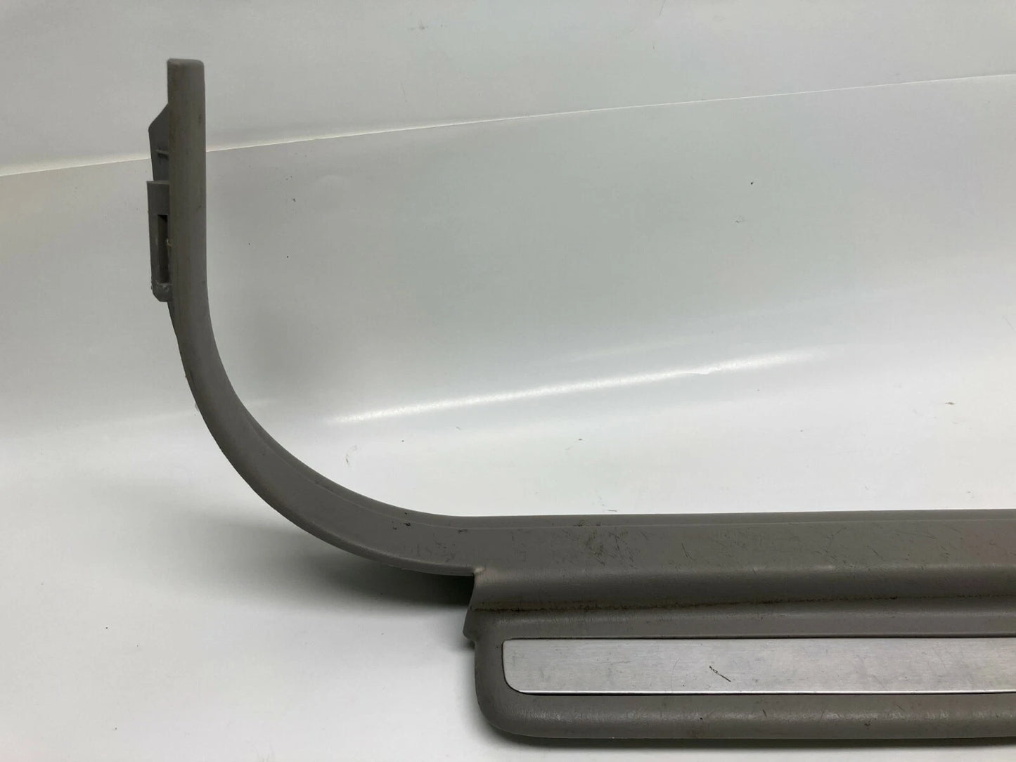 02 03 LEXUS ES300 FL DRIVER SIDE DOOR SILL SCUFF FLOOR PANEL PLATE 67914-33050