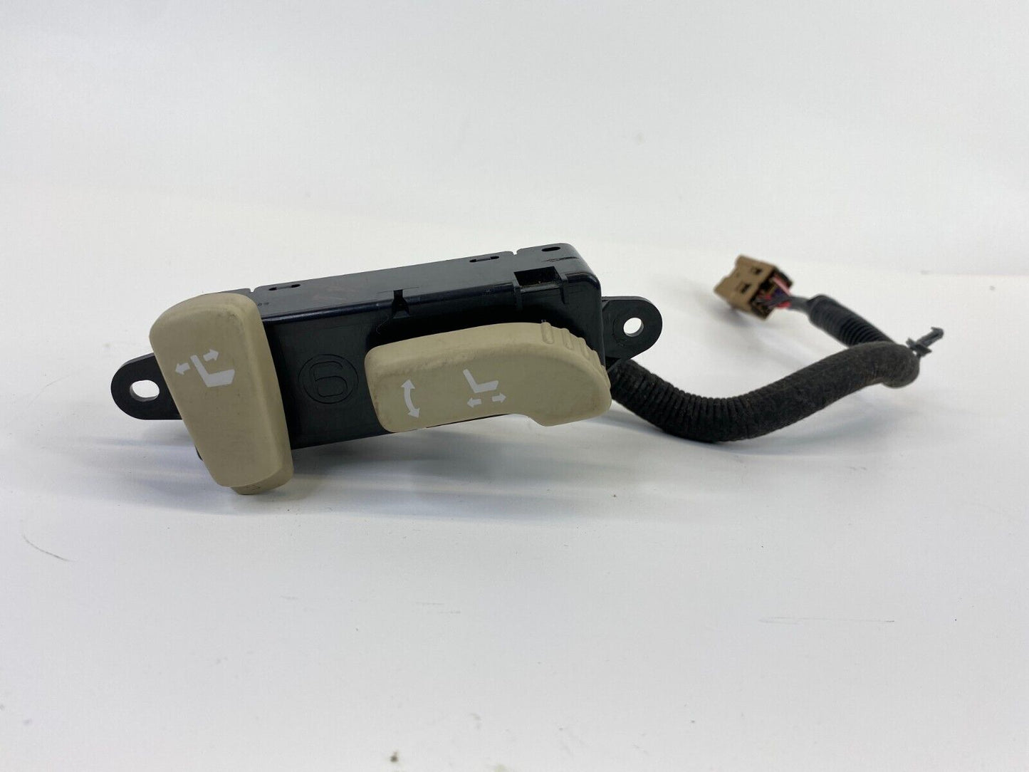 2006-2010 Infiniti M35 Front Right Passenger Seat Adjustment Control Switch OEM