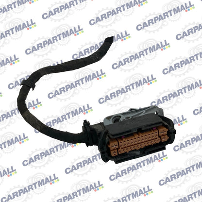 11-14 Hyundai Sonata 2.4L ABS Anti Lock Brake Pump Plug Connector 13598002 OEM