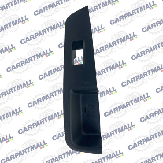 07-13 Mitsubishi Outlander Rear Right Door Window Switch Cover Bezel SPC01640
