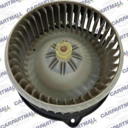 2007-2009 CADILLAC SRX HVAC AC A/C HEATER AND HVAC BLOWER MOTOR AY272700-5260