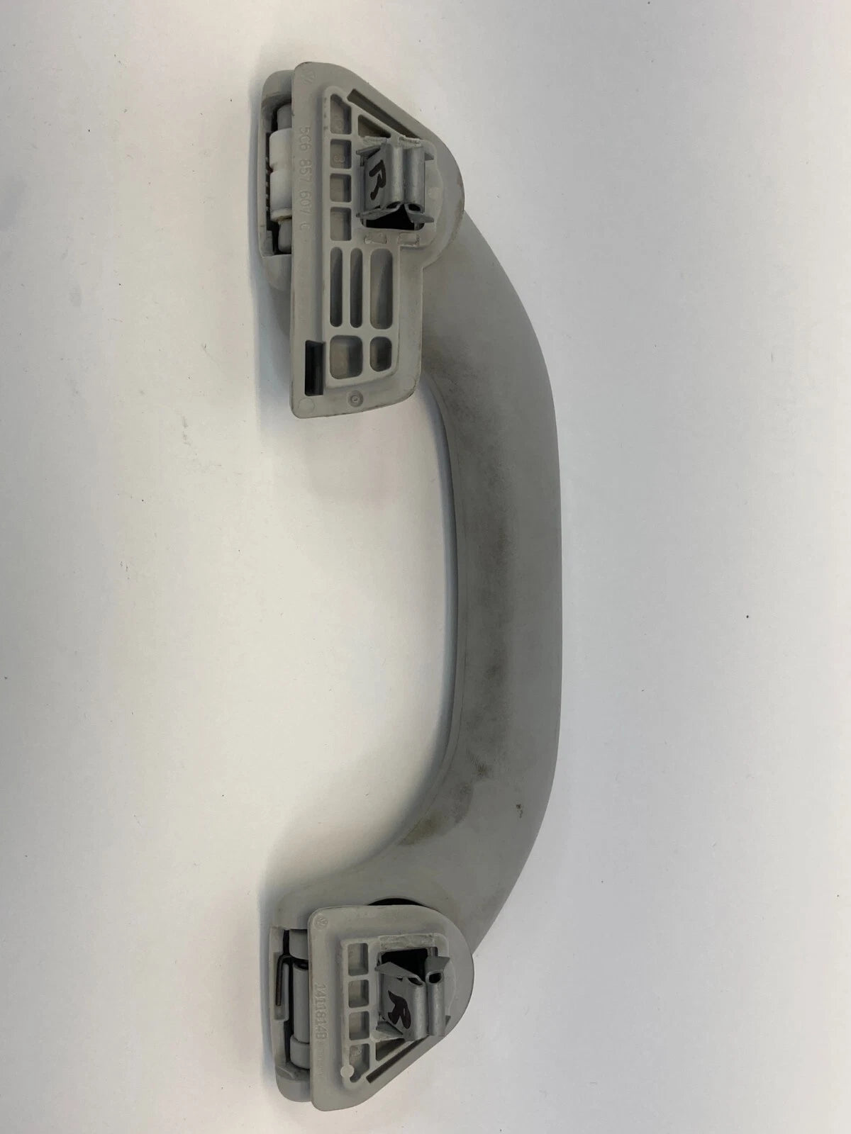 11-18 VOLKSWAGEN JETTA SEDAN INNER ROOF REAR RIGHT INNER GRAB HANDLE 5C6857607C