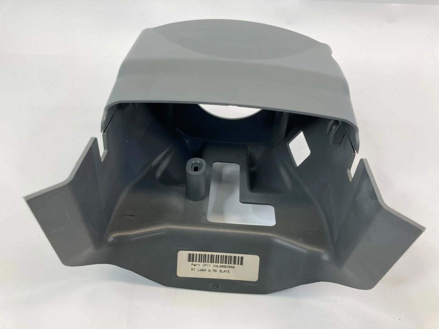 08-10 DODGE GRAND CARAVAN STEERING COLUMN COVER BEZEL TRIM SHROUD 1NL08BD5AA OEM