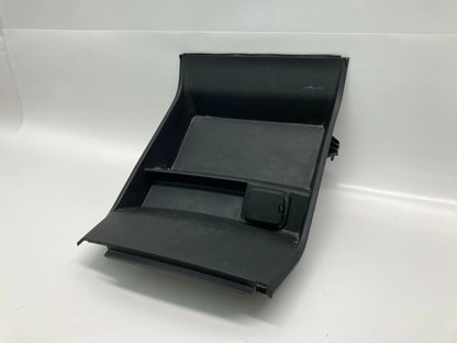 13-16 FORD FUSION CENTER CONSOLE STORAGE COMPARTMENT W/ POWER OUTLET DS73F045P04