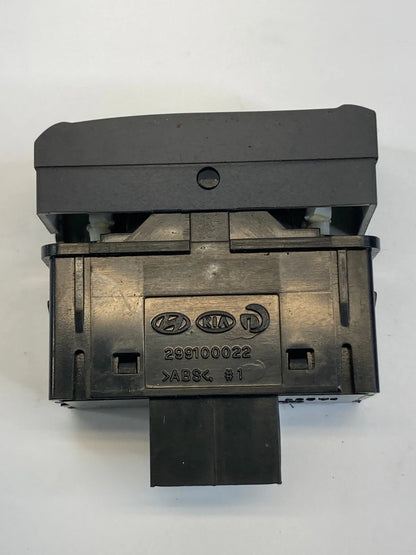 2011-2016 HYUNDAI ELANTRA DASH INSTRUMENT LIGHT RHEOSTAT BUTTON SWITCH