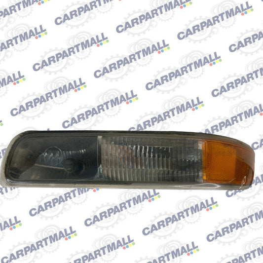 2000-2006 Chevy Tahoe Suburban Front Left Driver Park Turn Signal Lamp Light OEM