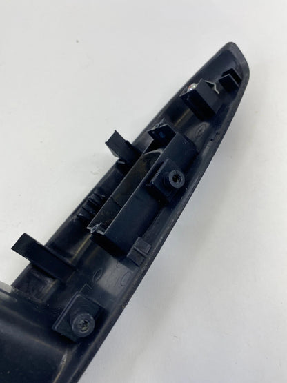 2006 2007 HYUNDAI ACCENT SEDAN REAR LEFT DOOR WINDOW SWITCH BEZEL 83710-1E010