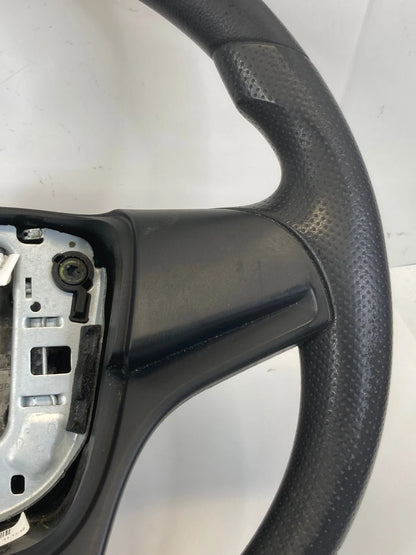 2011-2016 CHEVROLET CRUZE FR DRIVER STEERING WHEEL ASSEMBLY BLACK 95227475 OEM