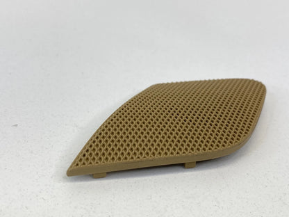 2006-2012 MERCEDES-BENZ R350 REAR LEFT DOOR TWEETER SPEAKER COVER A2517300348