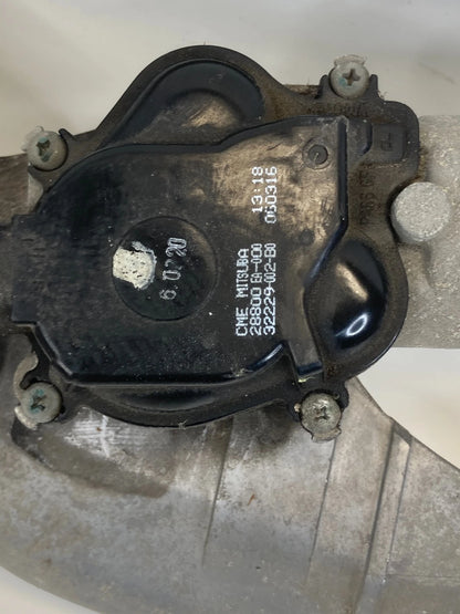 2005 2006 2007 HONDA ODYSSEY FRONT WINDSHIELD WIPER MOTOR W/ LINKAGE