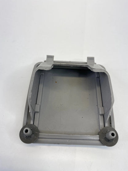 2003-2008 SUBARU FORESTER REAR SEAT ANCHOR CHILD COVER TOP TETHER CAP TRIM