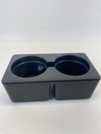 2007-2014 GMC Yukon Center Console Dual Drink Cup Holder Cupholder OEM