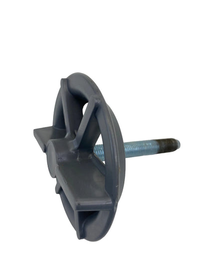 OEM 06 07 08 09 10 HYUNDAI SONATA SPARE TIRE HOLD HOLDER RETAINER CLAMP BOLT