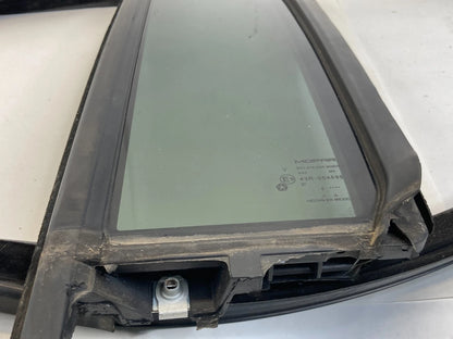 2008-2012 JEEP LIBERTY REAR RIGHT WINDOW VENT QUARTER GLASS OEM