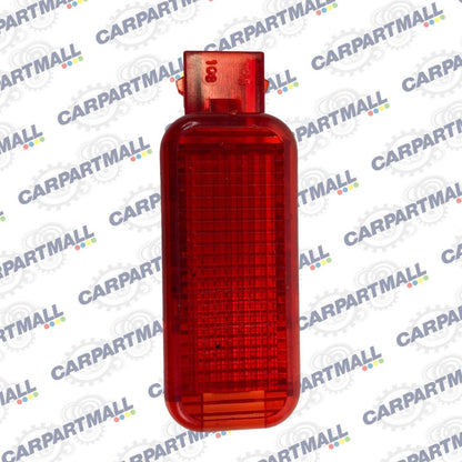 2006-2011 Audi A6 Front Left Drive Side Door Panel Warning Light Lamp Red