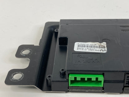09-15 Jaguar XF 4.2L Multimedia Communication Control Module 8X23-14C512 OEM